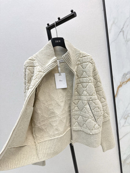 CD NEW cannage jacket