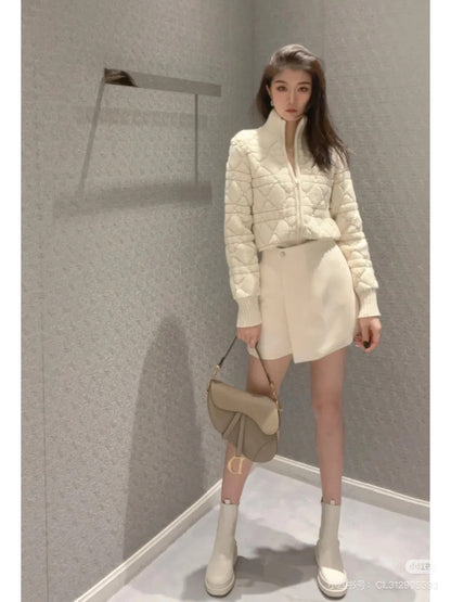 CD NEW cannage jacket