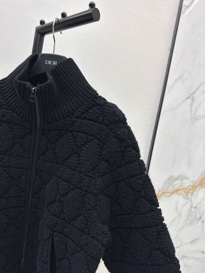 CD NEW cannage jacket