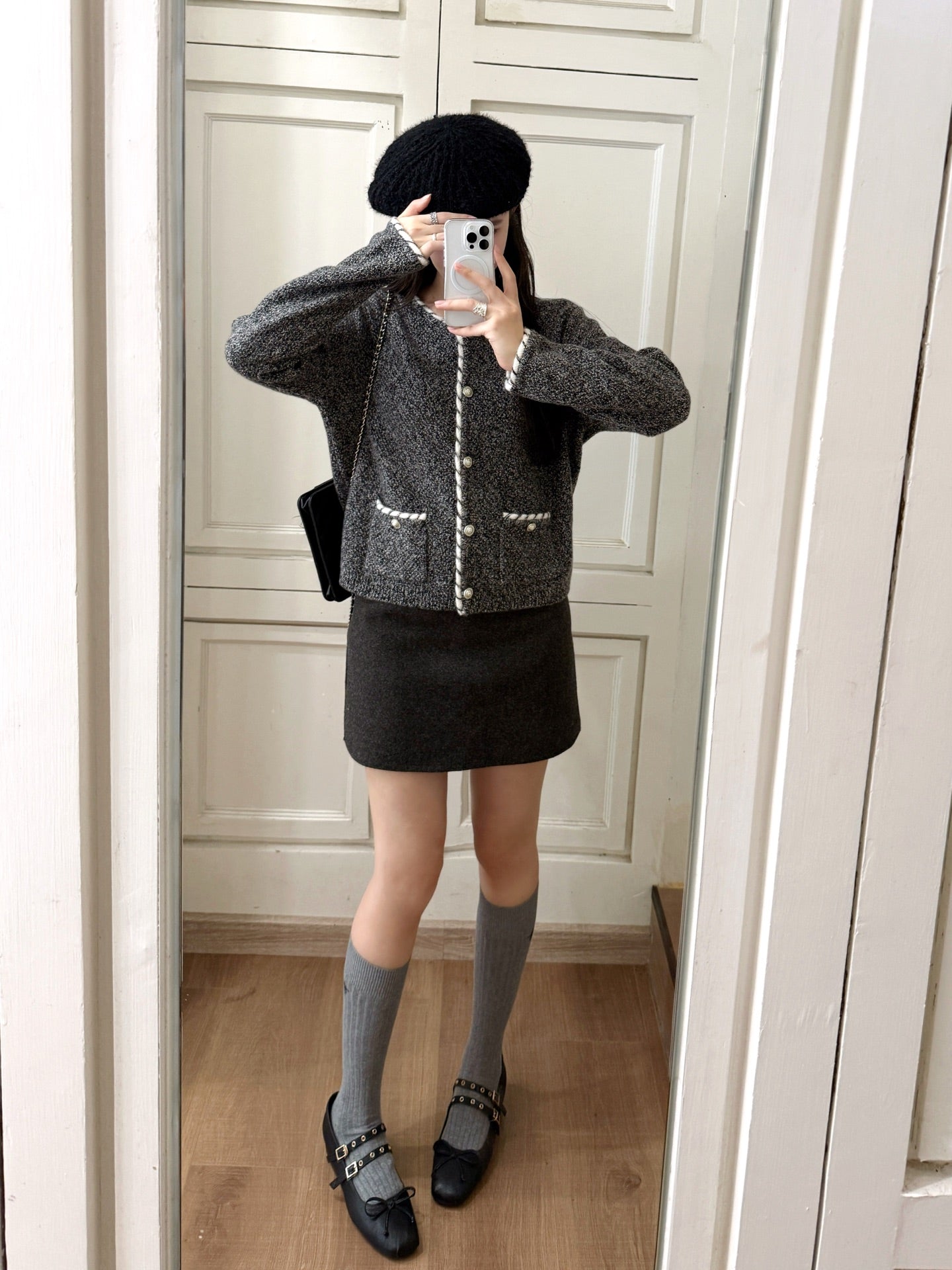 Bott NEW wool cardigan