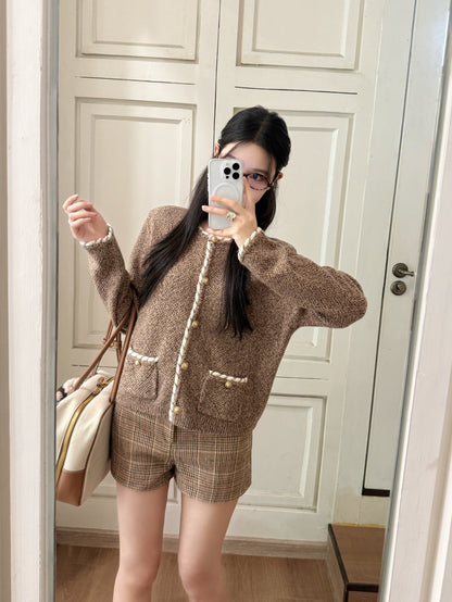 Bott NEW wool cardigan