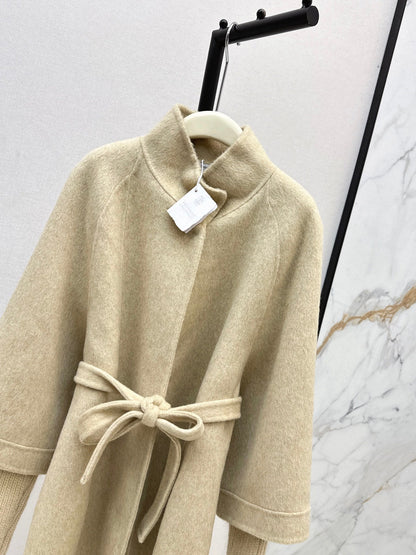 Brune NEW woolen coat