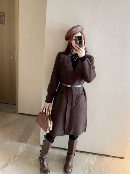 Herm NEW knitted jacket