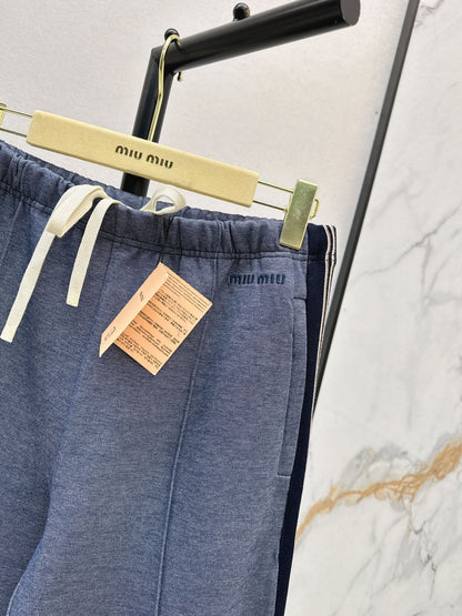 Miu NEW Straight pants