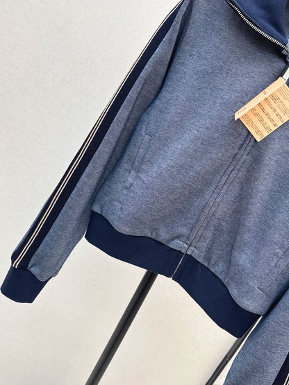 Miu NEW zipper jacket