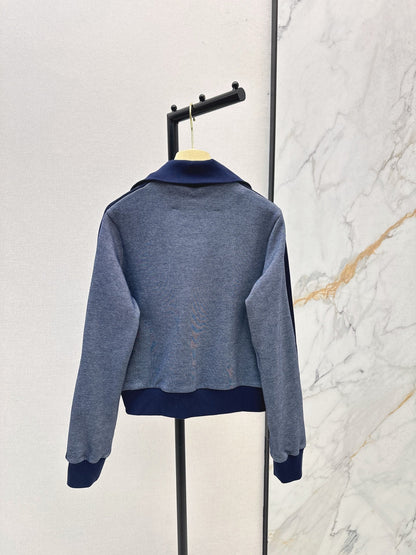 Miu NEW zipper jacket