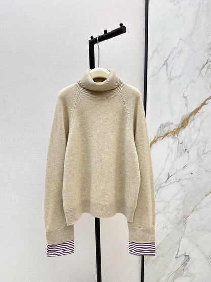 Brune NEW Turtleneck sweater