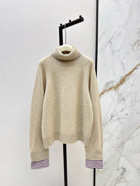 Brune NEW Turtleneck sweater