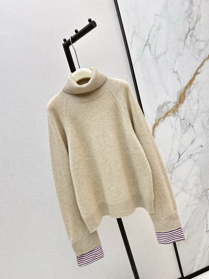 Brune NEW Turtleneck sweater