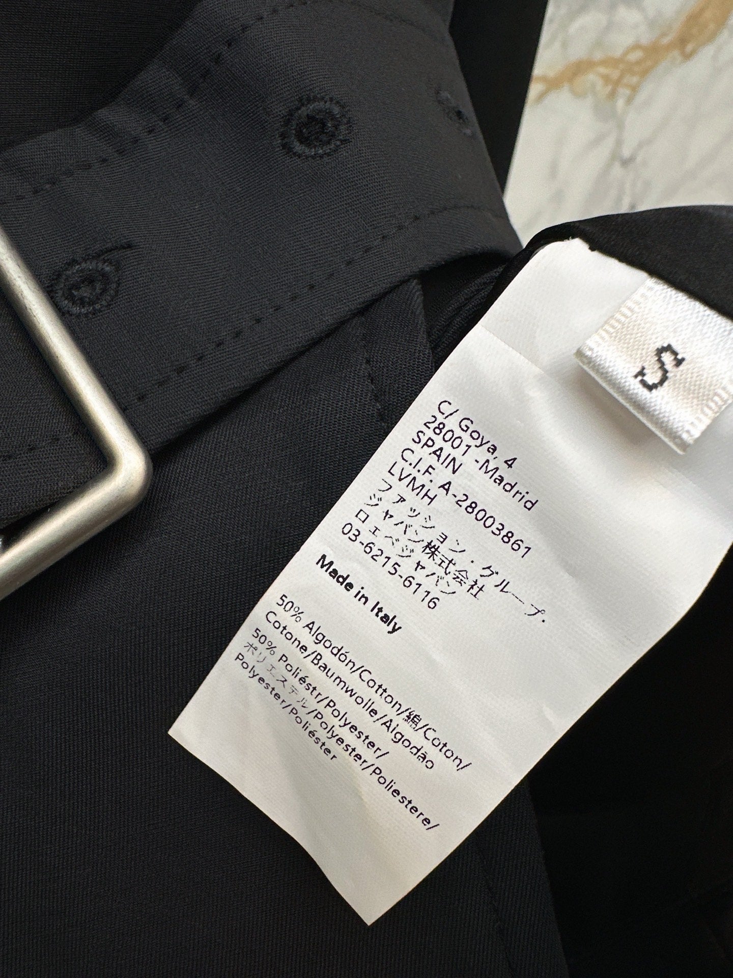 Loe NEW windbreaker jacket