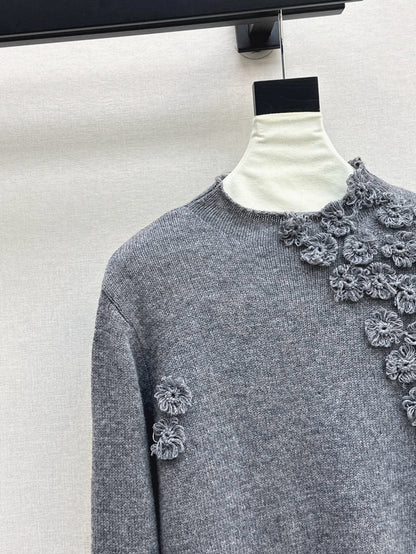 Miu NEW knitted sweater