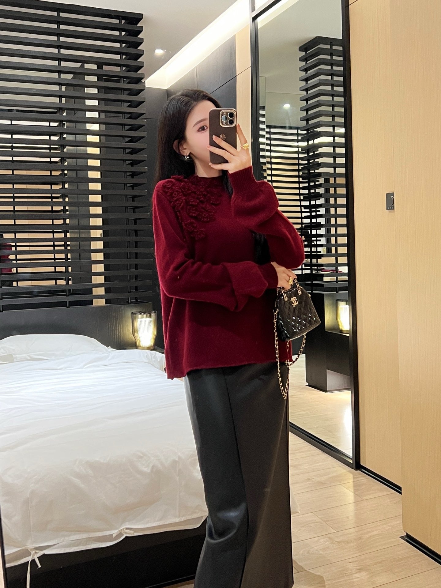 Miu NEW knitted sweater