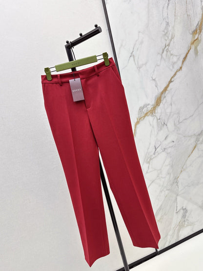 Guc NEW Straight pants