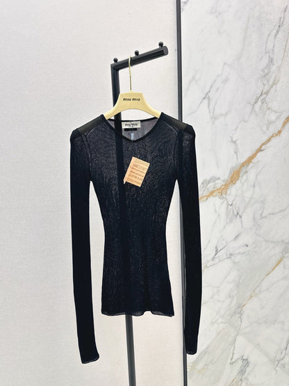 Miu NEW knitted sweater