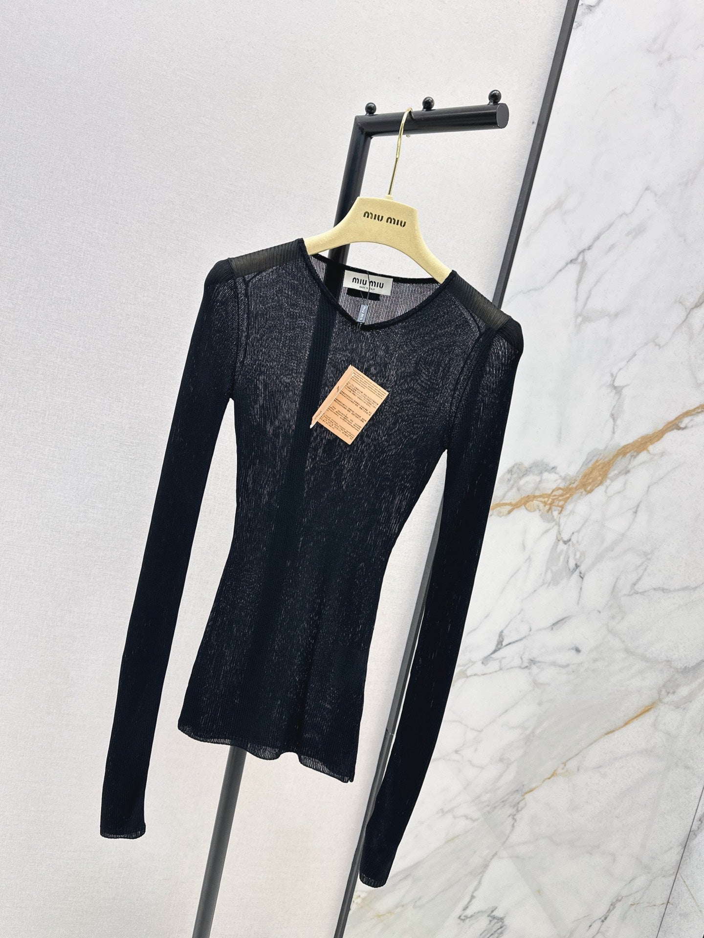 Miu NEW knitted sweater