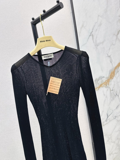 Miu NEW knitted sweater