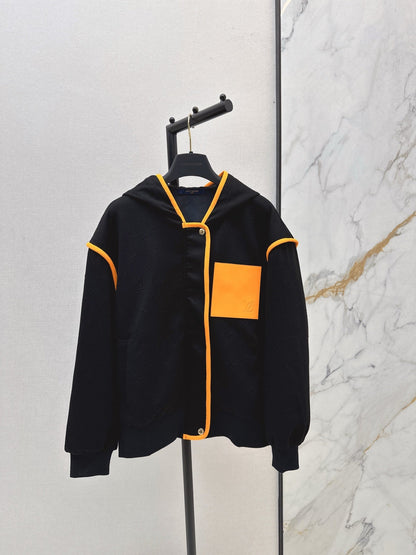 Louis NEW hooded jacket