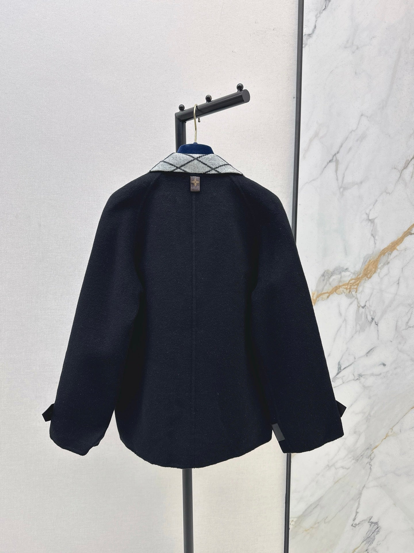 Louis NEW vwool coat