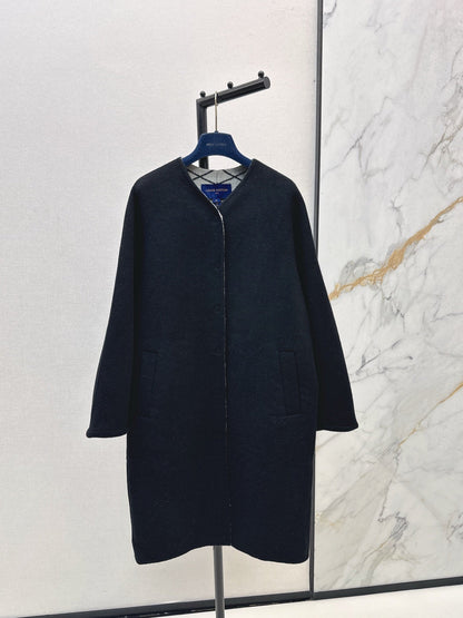 Louis NEW vwool coat