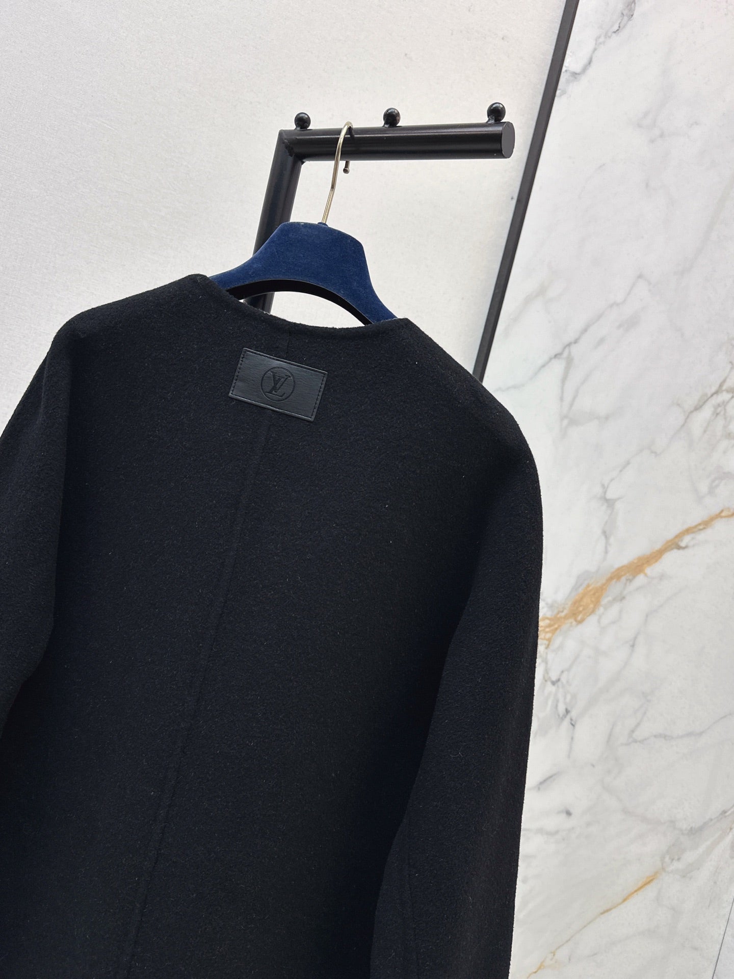 Louis NEW vwool coat