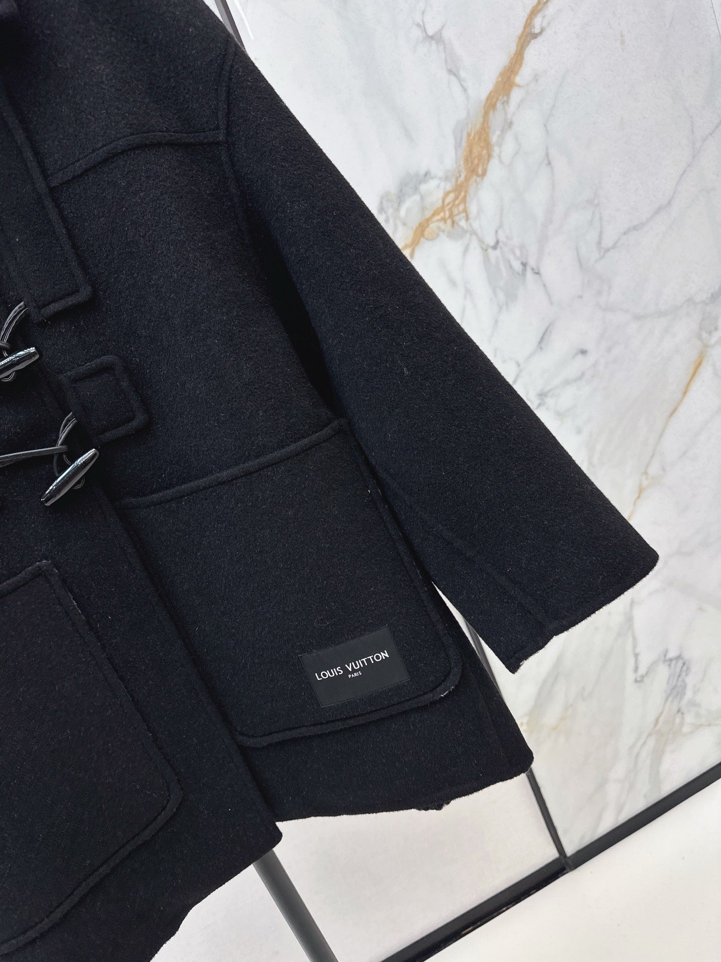 Louis NEW vwool coat