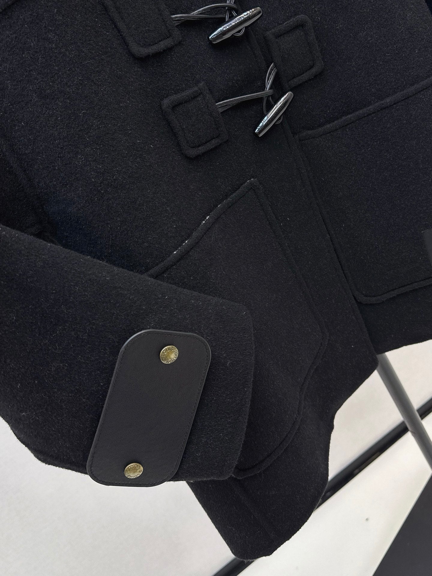 Louis NEW vwool coat