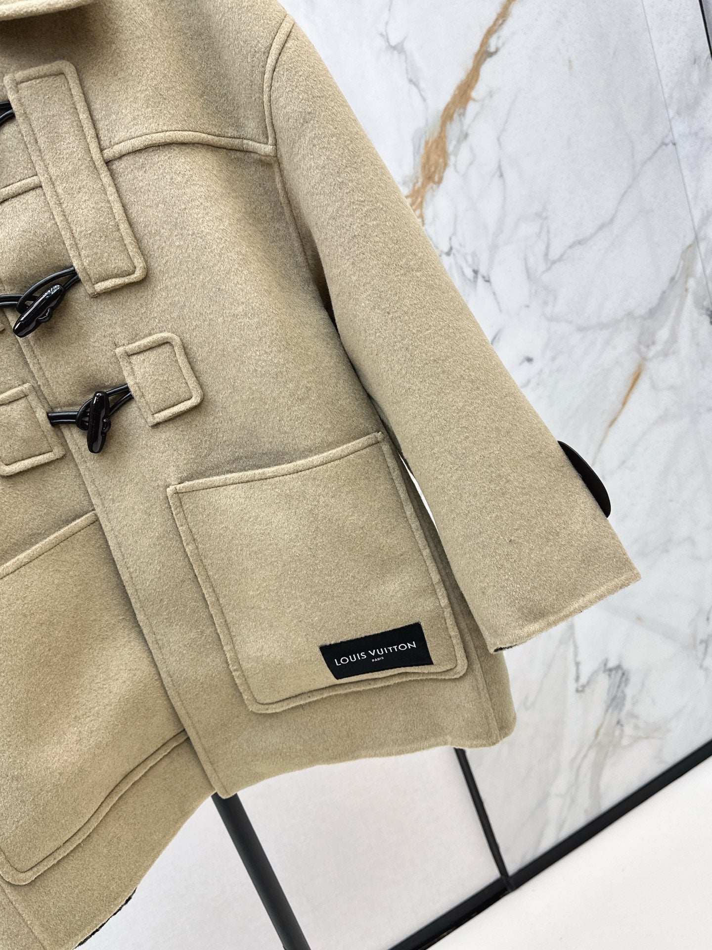 Louis NEW vwool coat