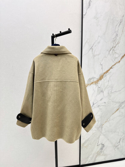 Louis NEW vwool coat