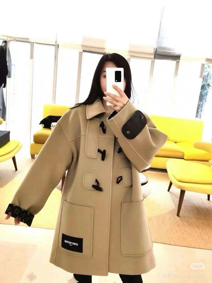 Louis NEW vwool coat