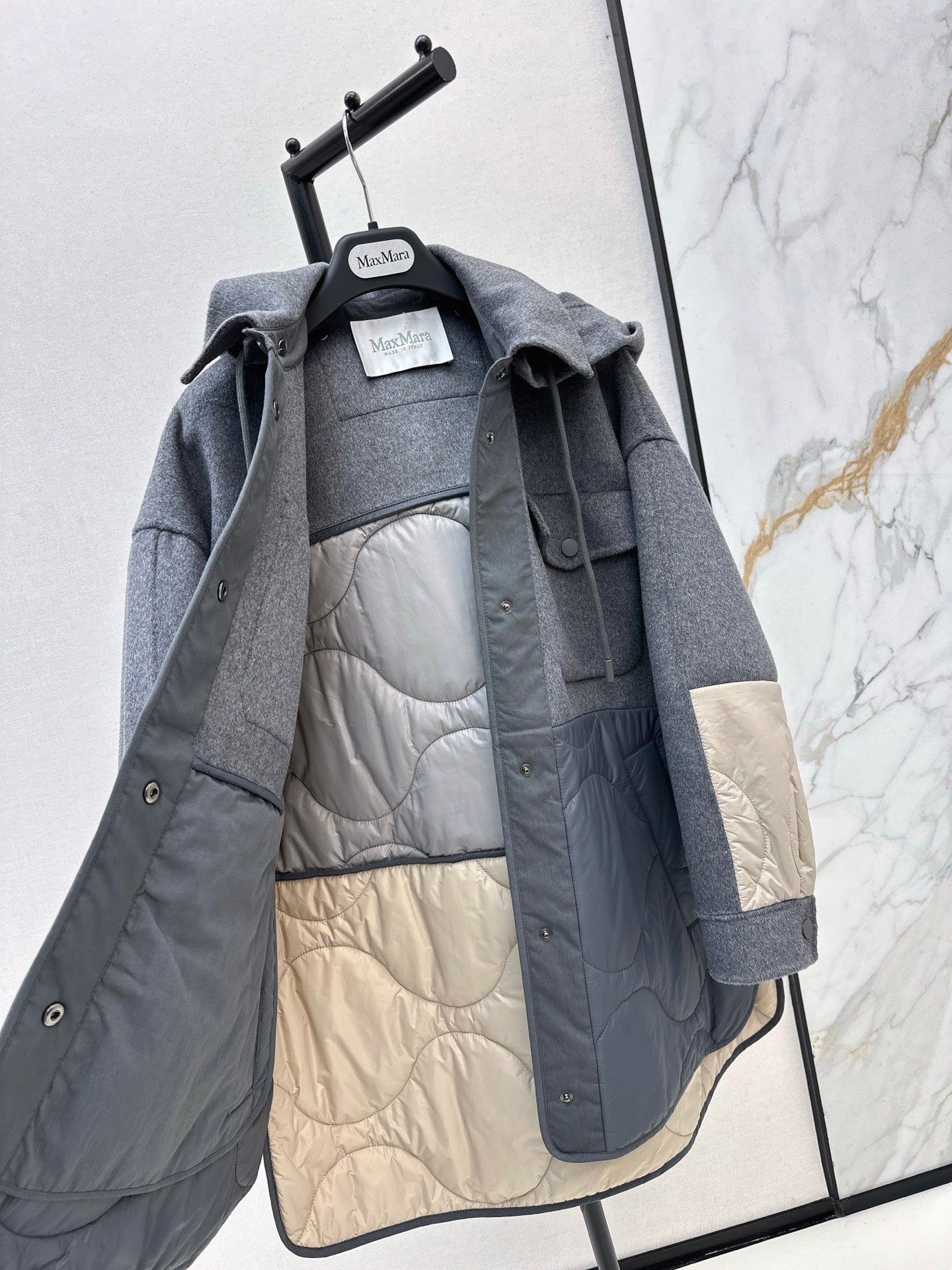 LoRO NEW woolen coat