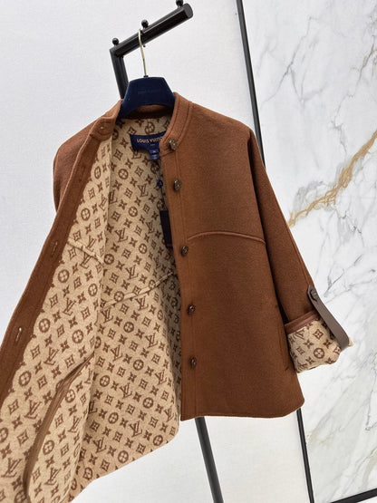 Louis NEW woolen coat