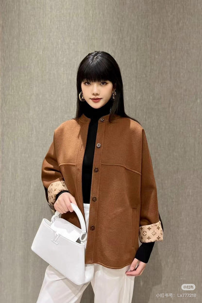 Louis NEW woolen coat