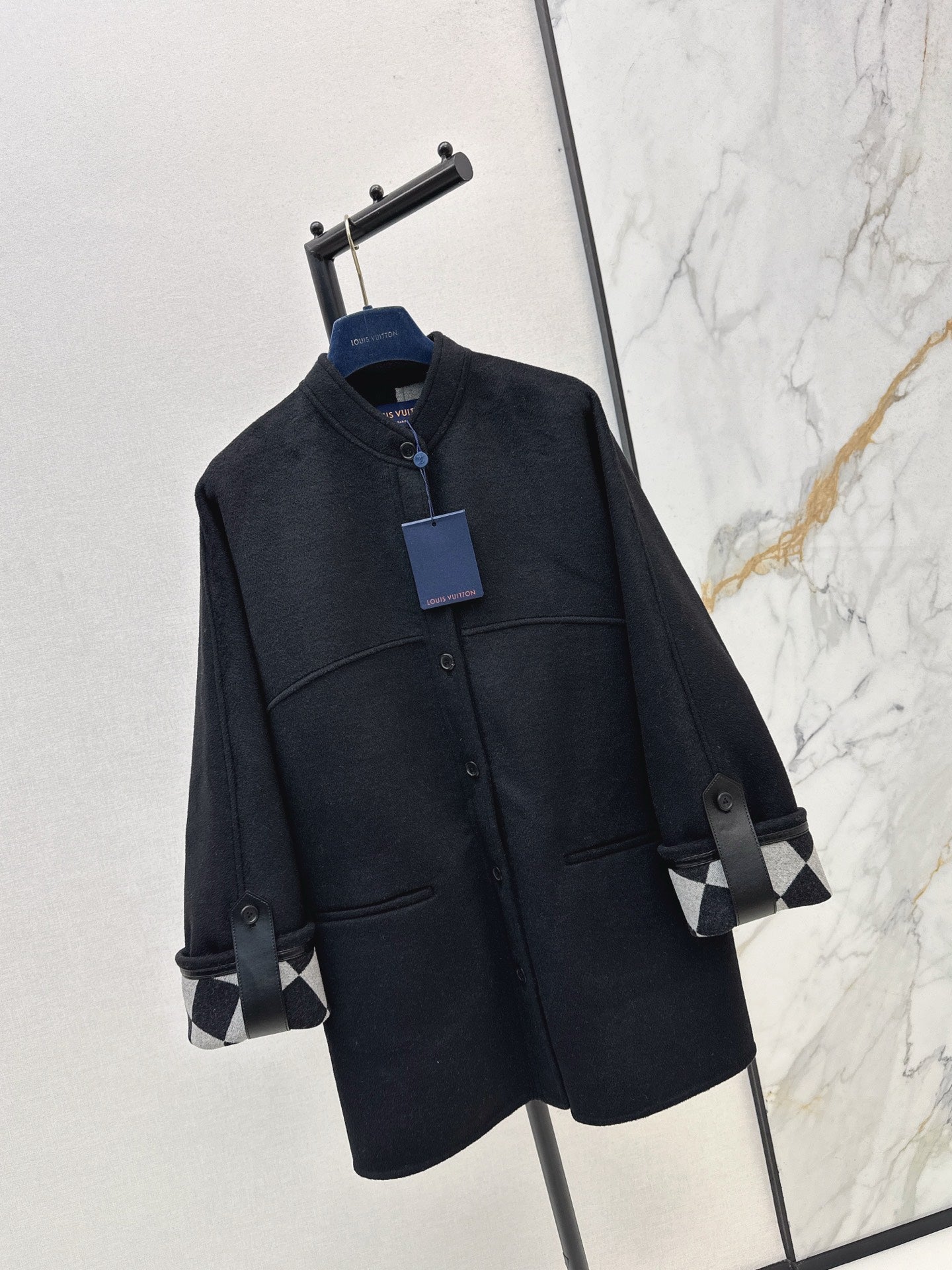 Louis NEW woolen coat