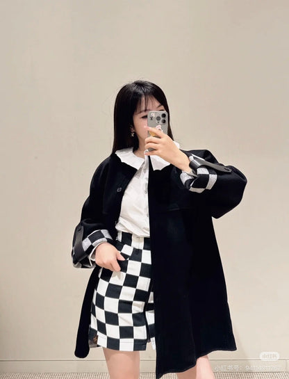 Louis NEW woolen coat