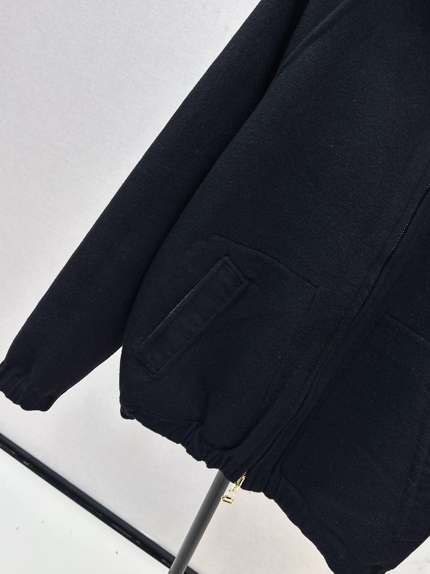 Louis NEW Monogram hooded coat