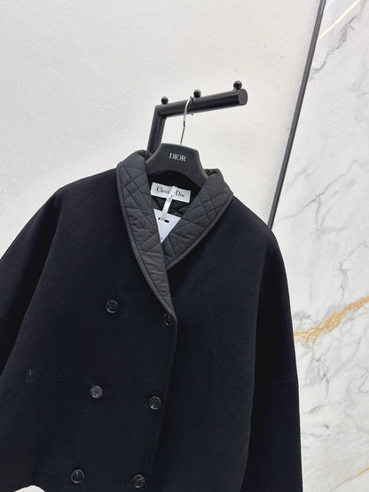 CD NEW quilted jacket