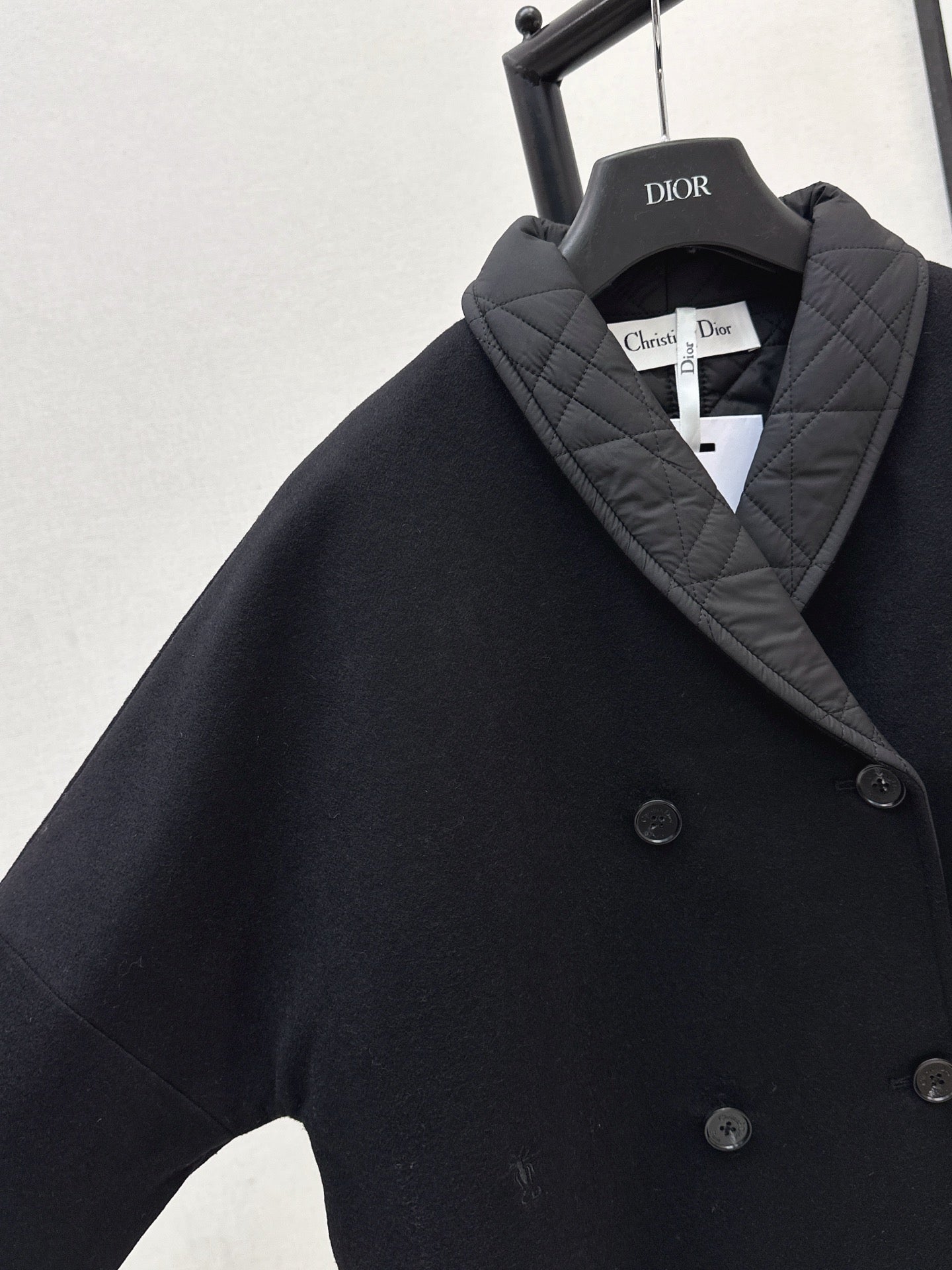 CD NEW quilted jacket