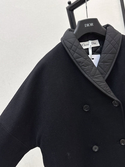 CD NEW quilted jacket