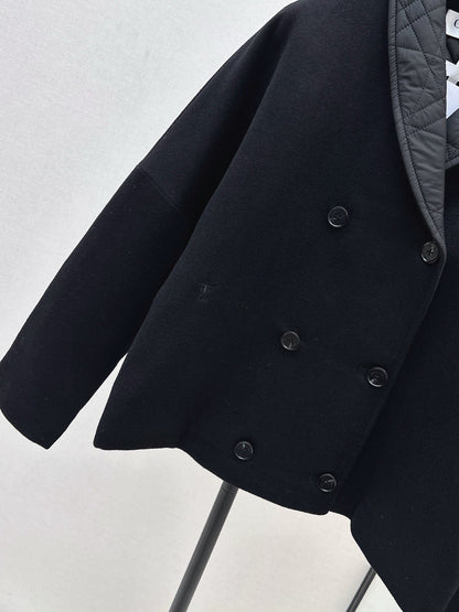 CD NEW quilted jacket