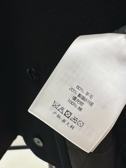 CD NEW quilted jacket