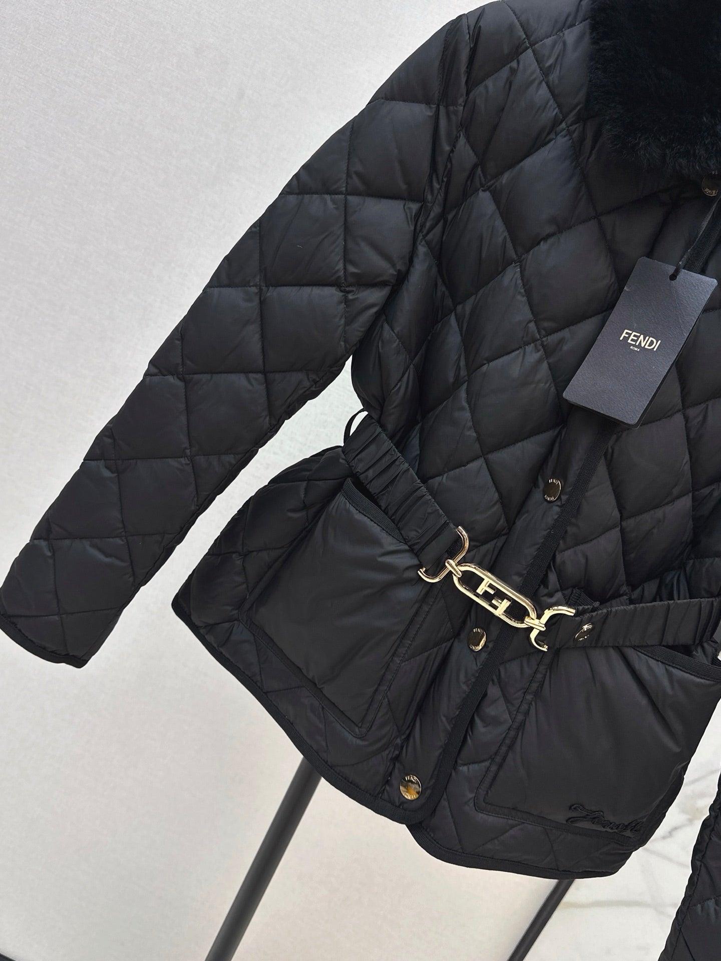 Fend NEW down jacket