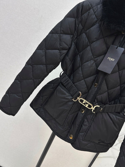 Fend NEW down jacket