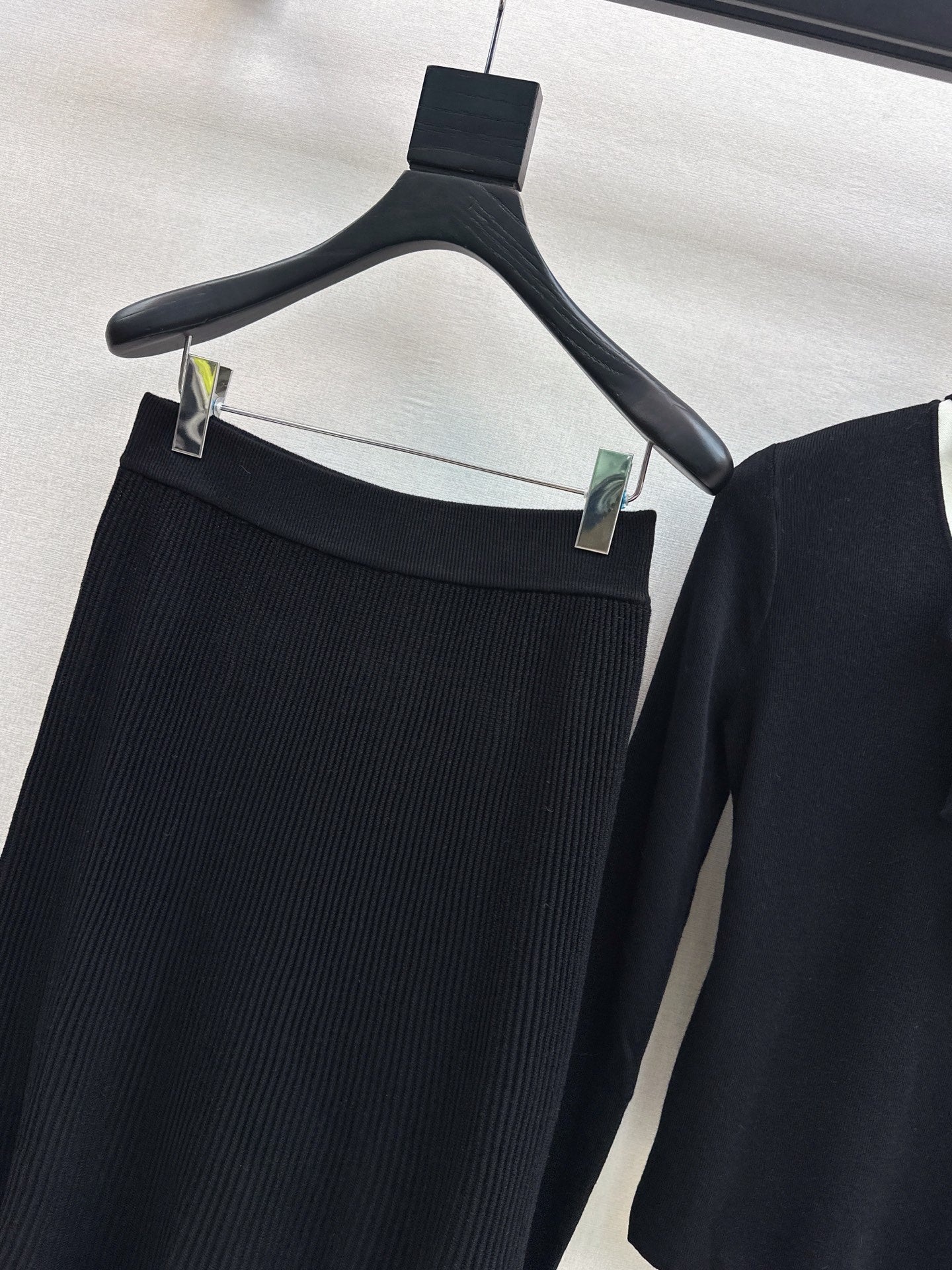 Miu NEW knitted suit