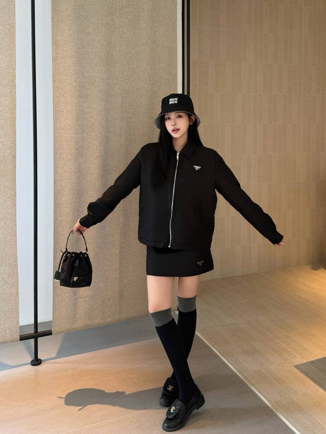 Pra NEW Functional style suit