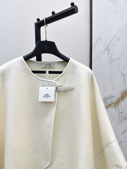 Herm NEW cape coat