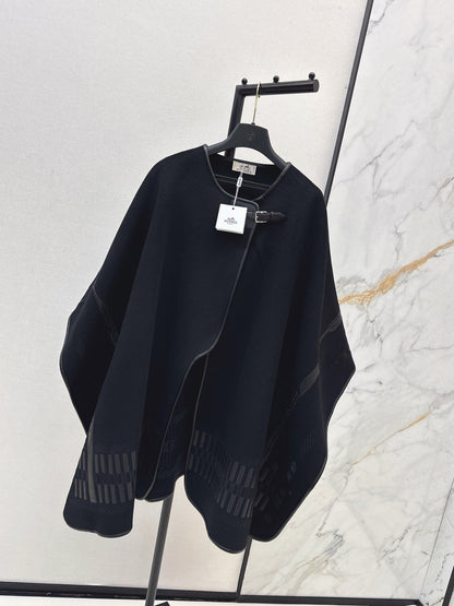 Herm NEW cape coat