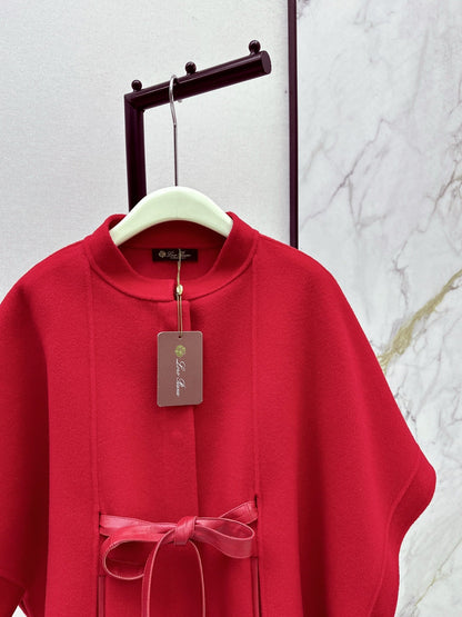 Loro NEW Cape coat