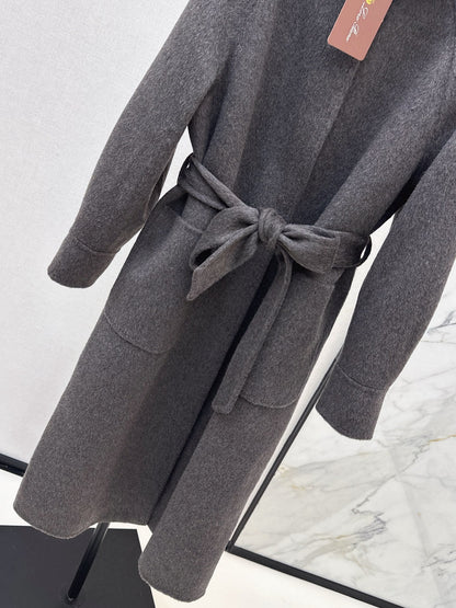 Loro NEW woolen overcoats