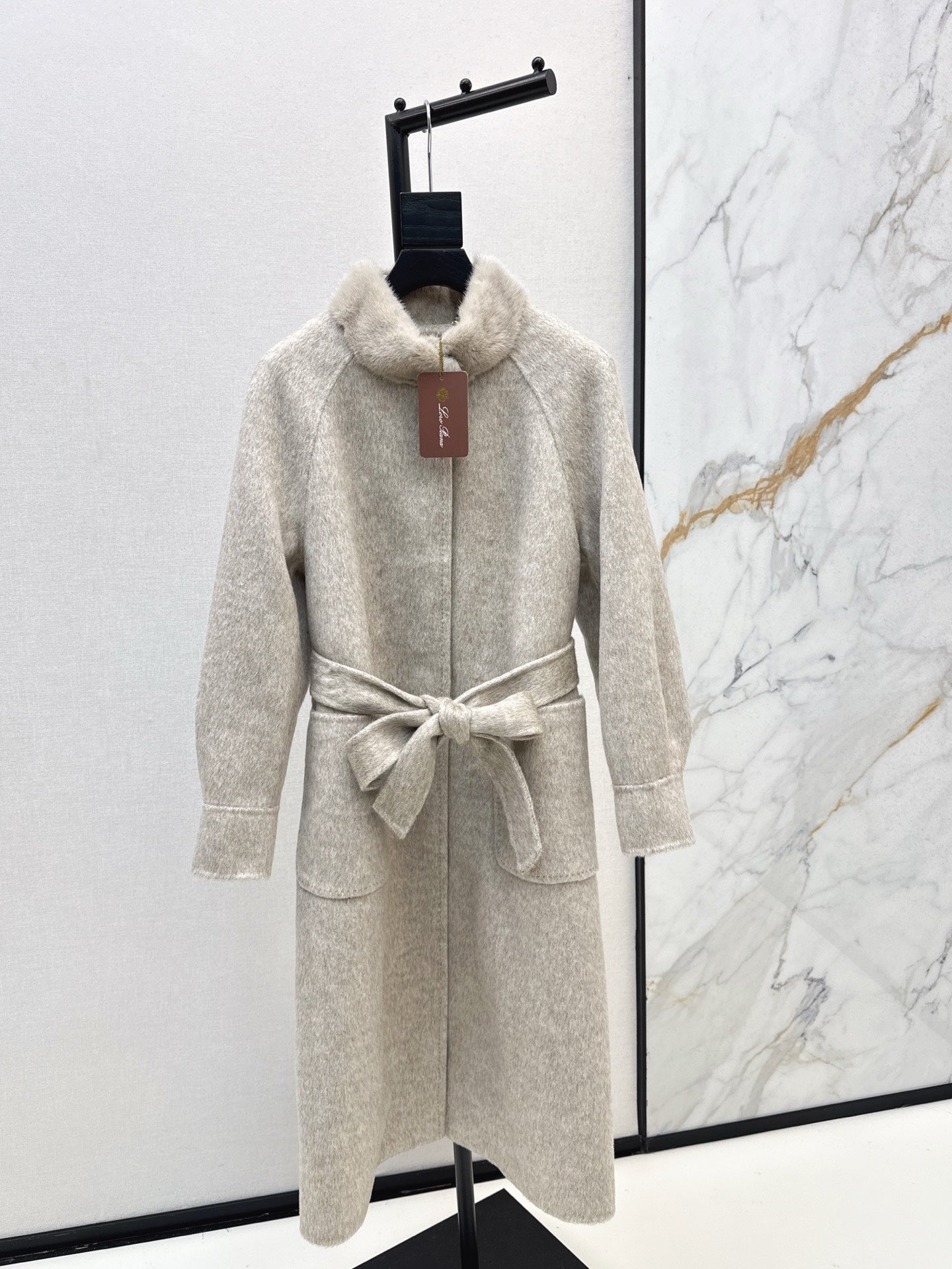 Loro NEW woolen overcoats