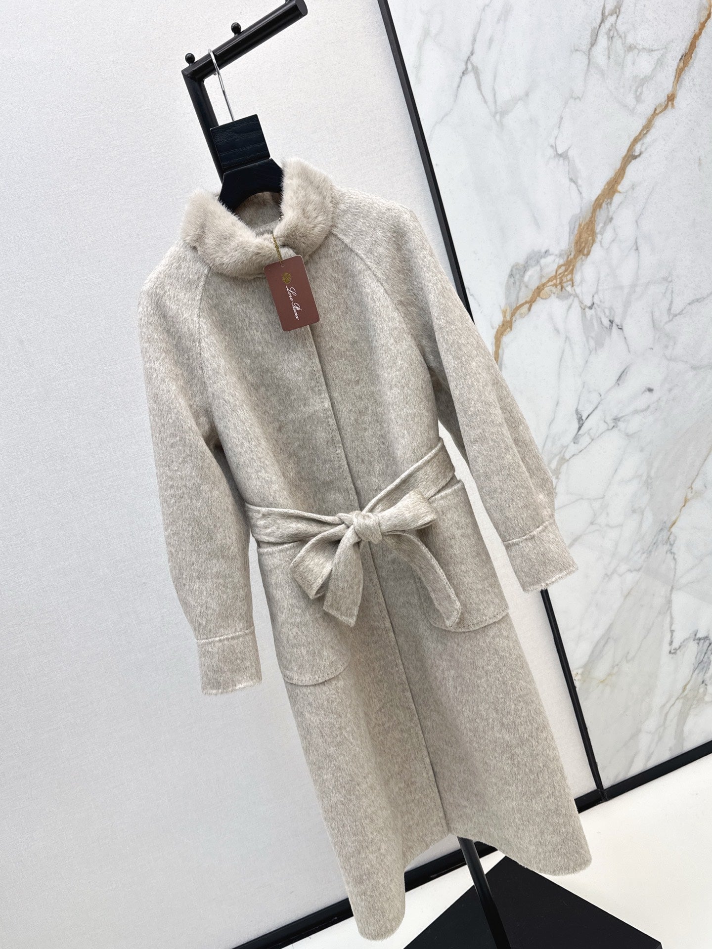 Loro NEW woolen overcoats